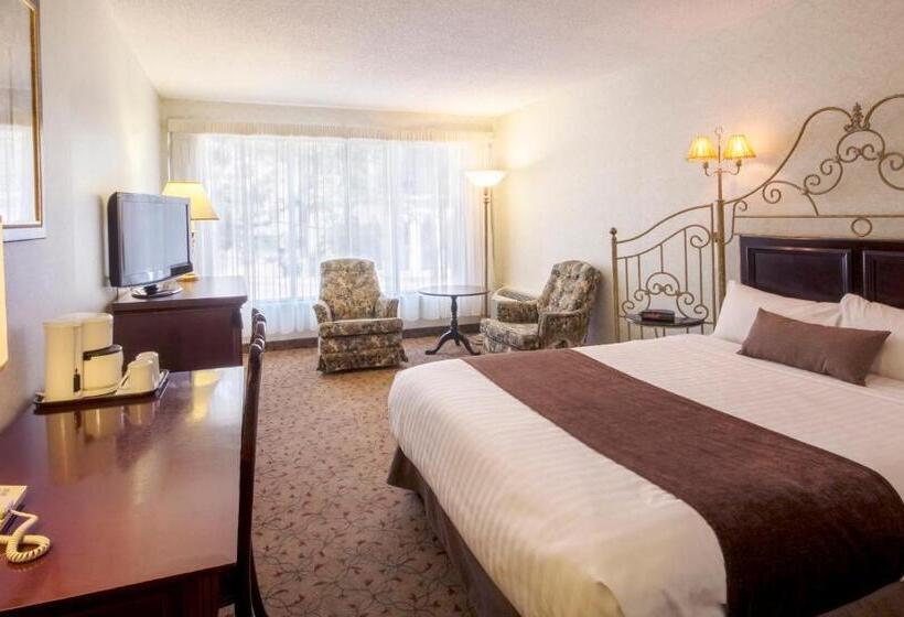 스탠다드 룸, Auberge Québec