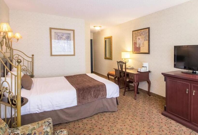 غرفة قياسية, Auberge Québec