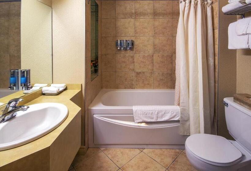 غرفة سوبيريور, Auberge Québec