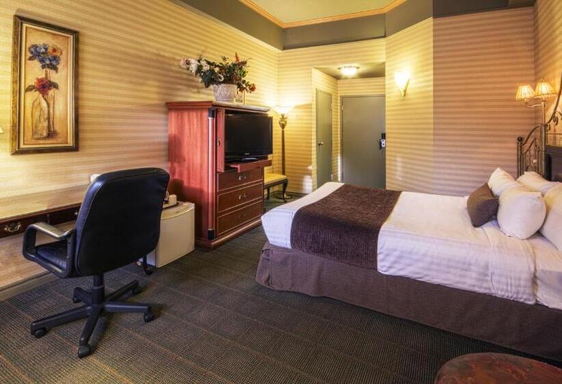 수피리어 룸, Auberge Québec
