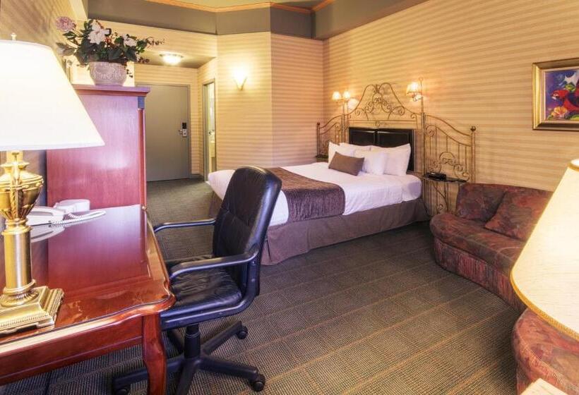 غرفة سوبيريور, Auberge Québec