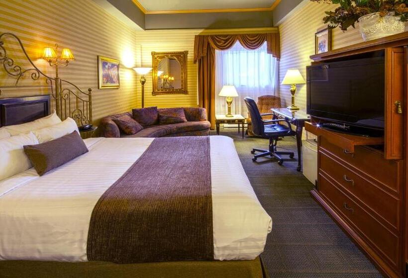 غرفة سوبيريور, Auberge Québec