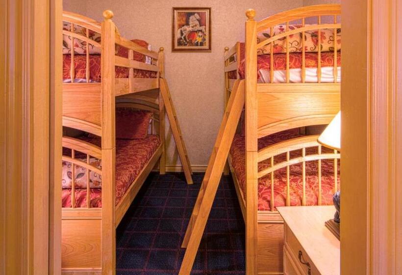 جناح عائلي, Auberge Québec