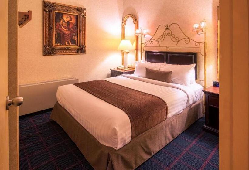 جناح عائلي, Auberge Québec