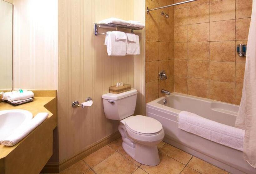 غرفة قياسية, Auberge Québec