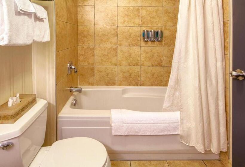 스탠다드 룸, Auberge Québec
