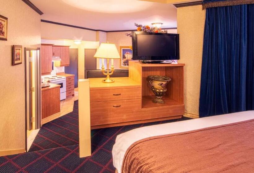 غرفة قياسية, Auberge Québec