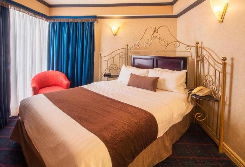 스탠다드 룸, Auberge Québec