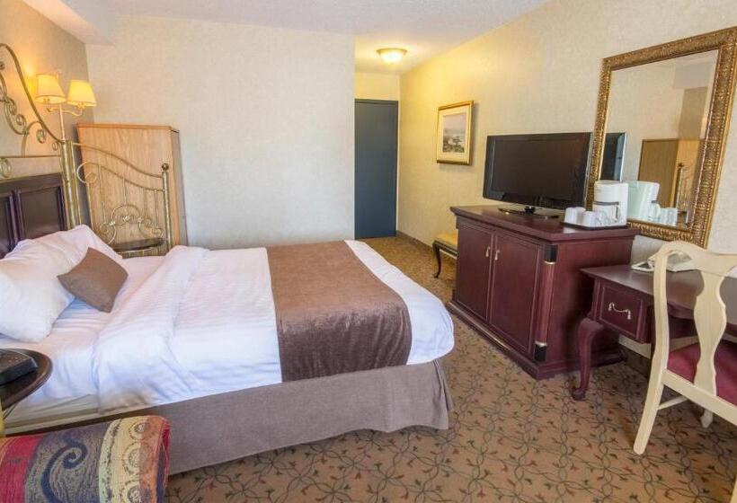 غرفة قياسية, Auberge Québec