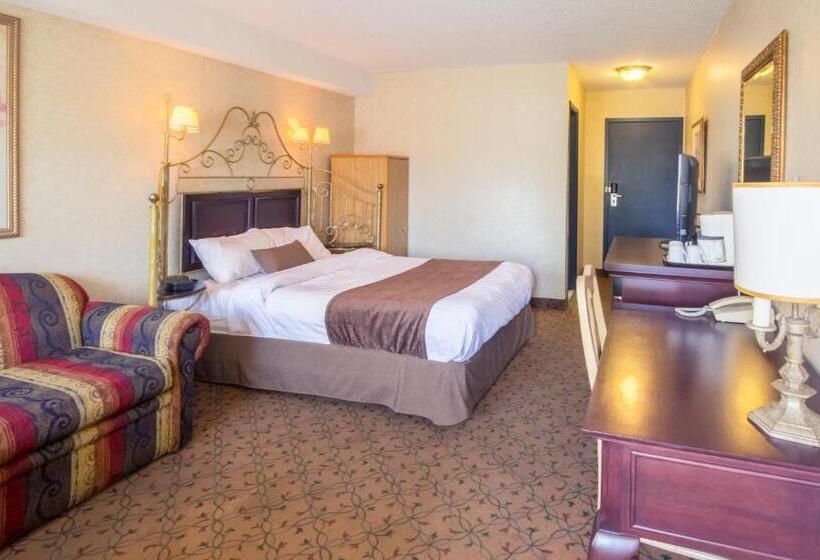 غرفة قياسية, Auberge Québec