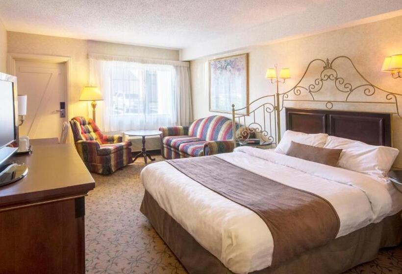 스탠다드 룸, Auberge Québec
