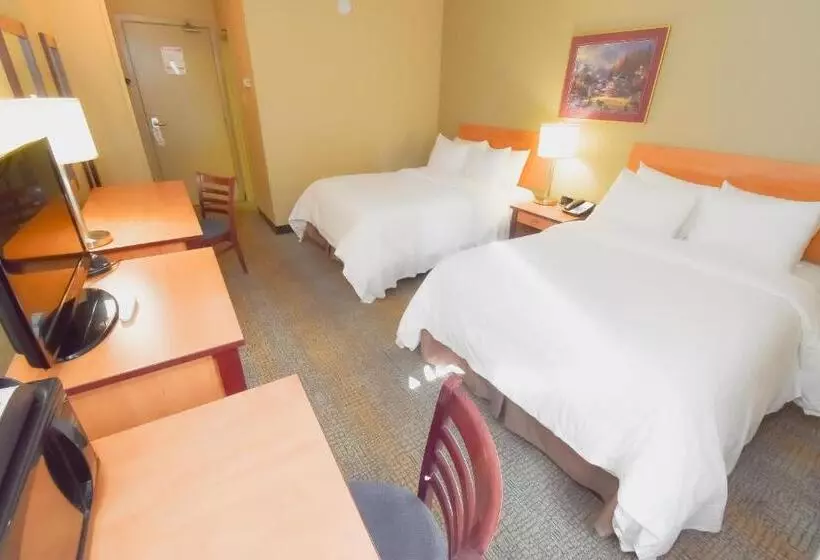 اتاق استاندارد, Canad Inns Destination Centre Windsor Park