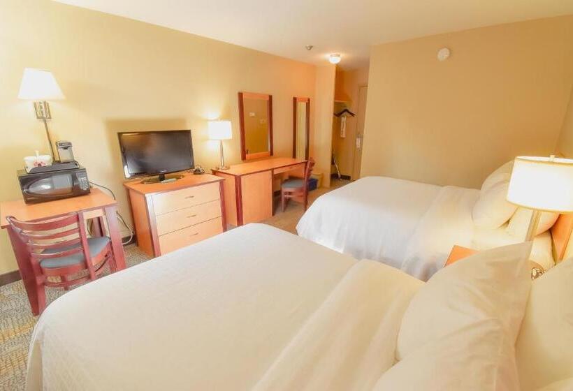 スタンダードルーム, Canad Inns Destination Centre Windsor Park