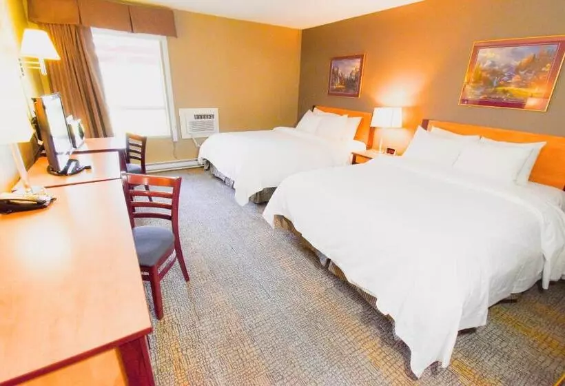 اتاق استاندارد, Canad Inns Destination Centre Windsor Park