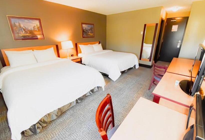 غرفة قياسية, Canad Inns Destination Centre Windsor Park
