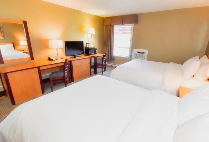 スタンダードルーム, Canad Inns Destination Centre Windsor Park