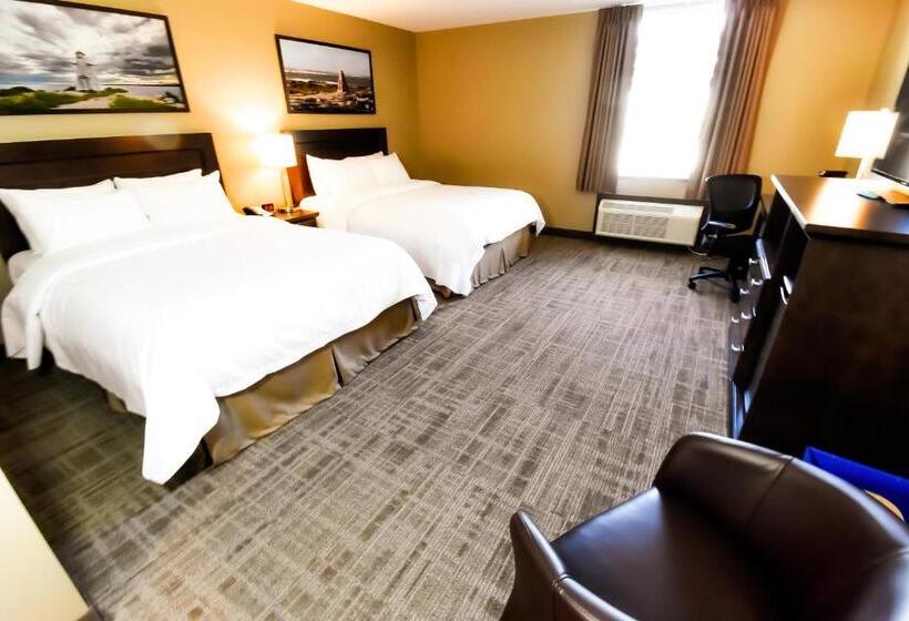 غرفة ديلوكس, Canad Inns Destination Centre Windsor Park