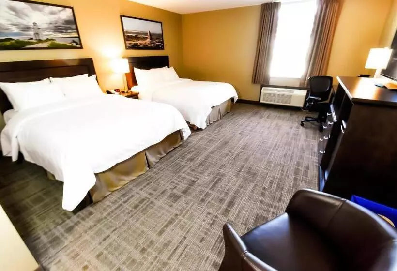 اتاق لوکس, Canad Inns Destination Centre Windsor Park