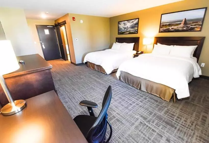 اتاق لوکس, Canad Inns Destination Centre Windsor Park