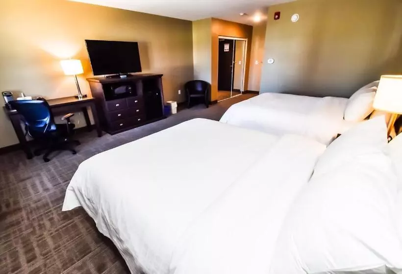 اتاق لوکس, Canad Inns Destination Centre Windsor Park