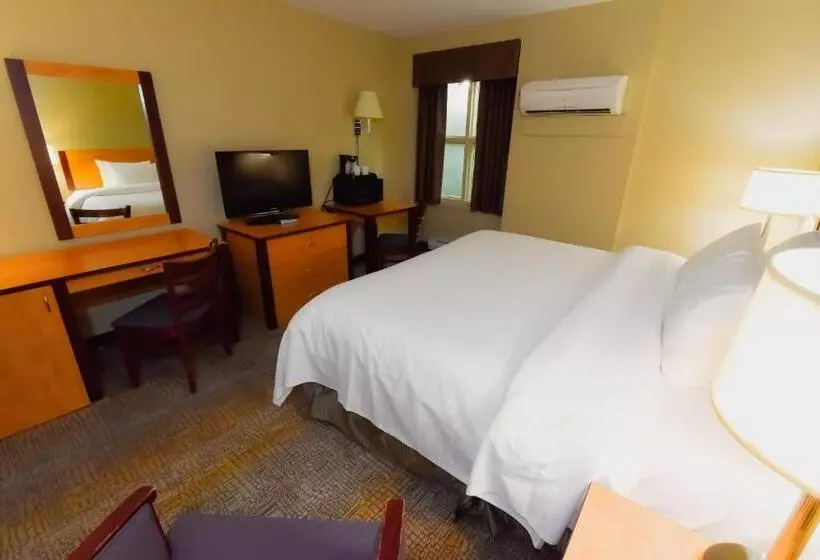 اتاق استاندارد با تخت بزرگ, Canad Inns Destination Centre Windsor Park
