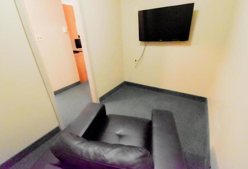 غرفة سوبيريور, Canad Inns Destination Centre Windsor Park