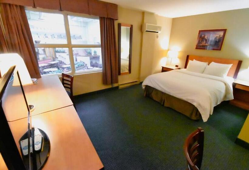 スーペリアールーム, Canad Inns Destination Centre Windsor Park