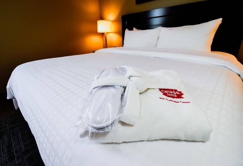デラックスルーム, Canad Inns Destination Centre Windsor Park