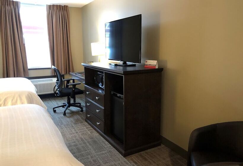 غرفة ديلوكس, Canad Inns Destination Centre Windsor Park