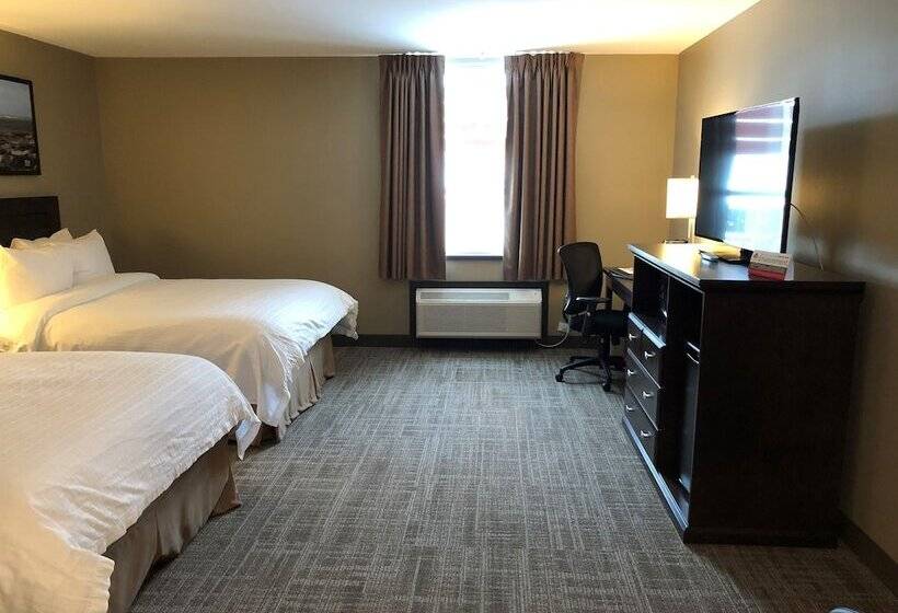 غرفة ديلوكس, Canad Inns Destination Centre Windsor Park