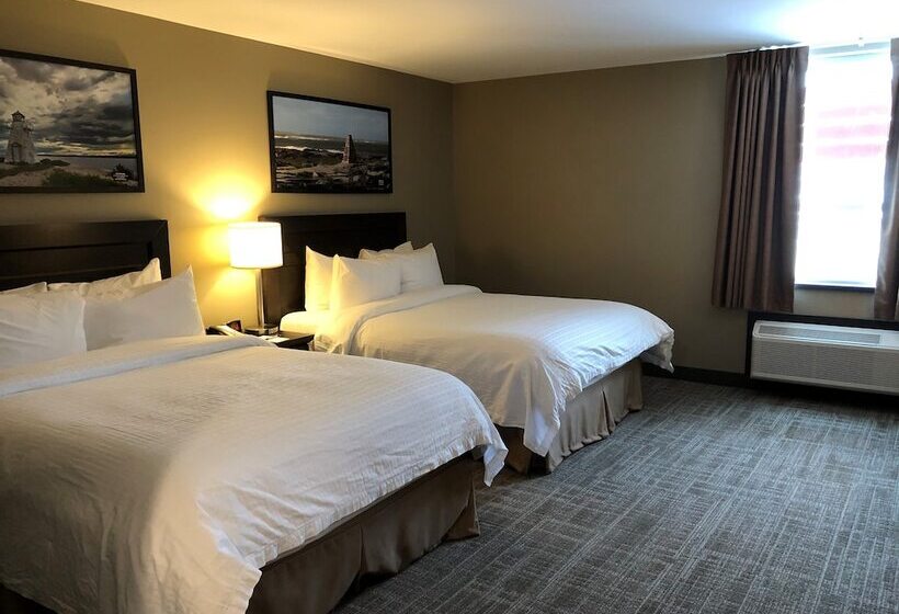デラックスルーム, Canad Inns Destination Centre Windsor Park
