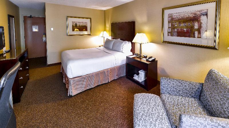 带大床的标准间, Quality Inn