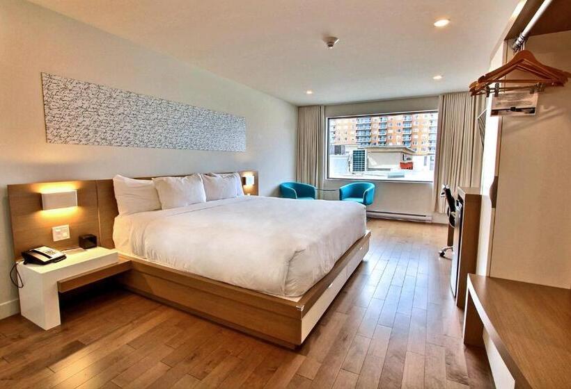 غرفة كومفورت, Le Navigateur