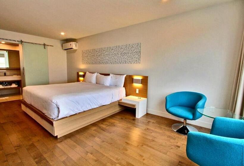 غرفة كومفورت, Le Navigateur