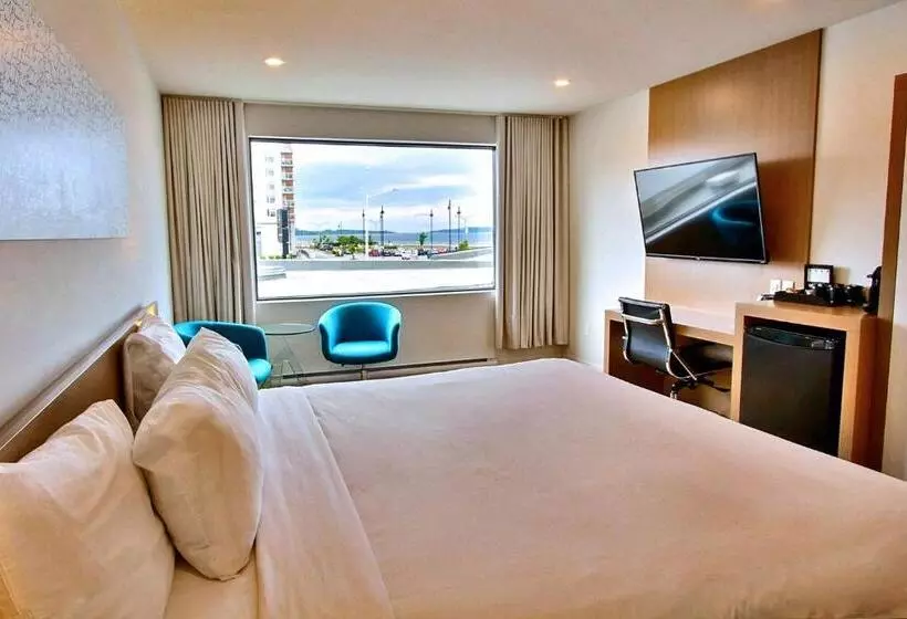 Comfort Kamer, Le Navigateur