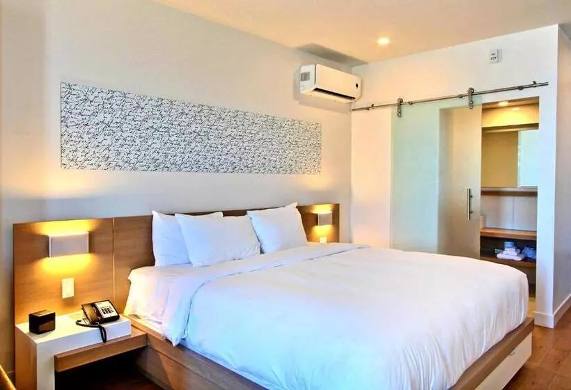Executive Suite met Kingsize Bed, Le Navigateur