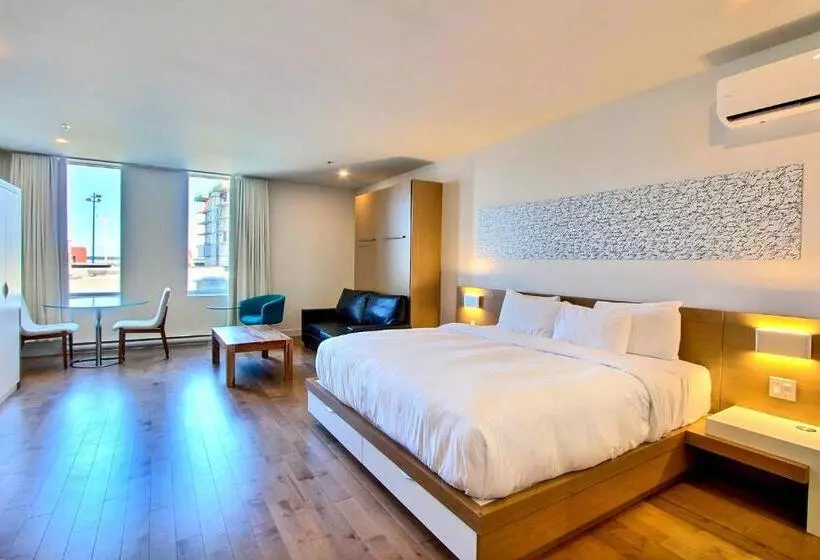 Superior Kamer met Kingsize Bed, Le Navigateur