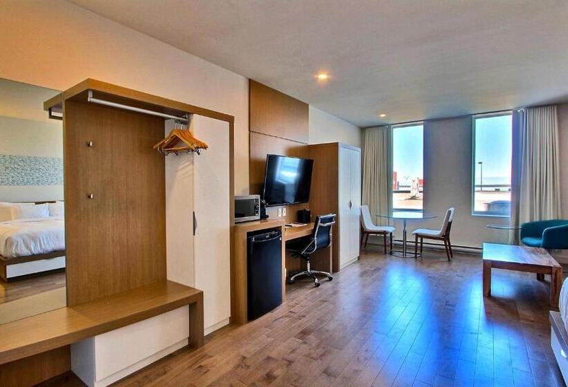 غرفة سوبيريور سرير كينج, Le Navigateur