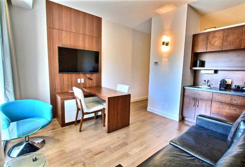 جناح جونيور سرير ملكى, Le Navigateur