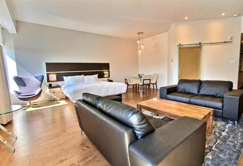 جناح رئاسى, Le Navigateur