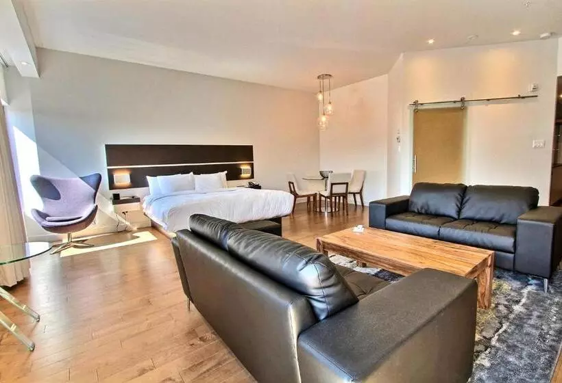 Presidentiële Suite, Le Navigateur