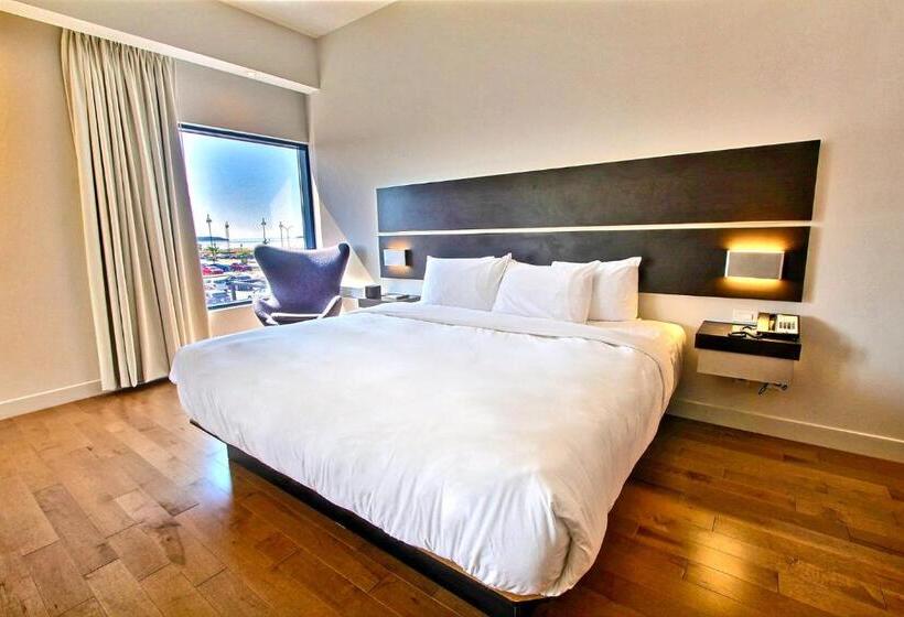 جناح رئاسى, Le Navigateur