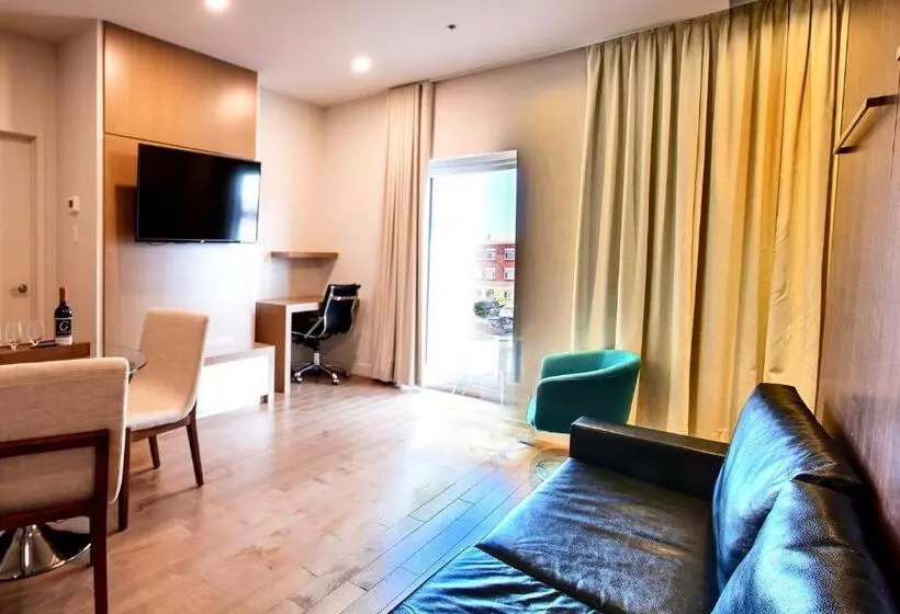 Standaard Studio met Kingsize Bed, Le Navigateur