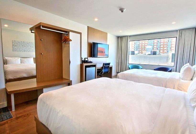 غرفة كومفورت, Le Navigateur