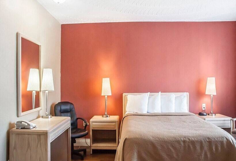 חדר סטנדרט שתי מיטות זוגיות, Quality Hotel Fallsview Cascade