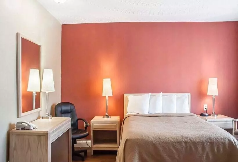 اتاق استاندارد با 2 تخت دوبل, Quality Hotel Fallsview Cascade