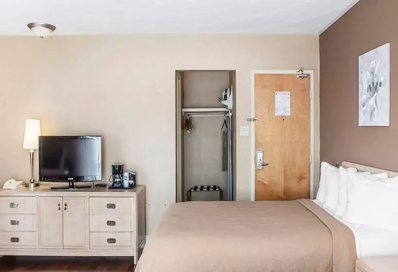 اتاق استاندارد با 2 تخت دوبل, Quality Hotel Fallsview Cascade
