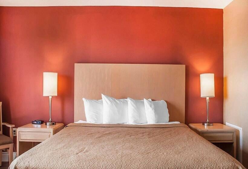 חדר סטנדרט עם מיטת קינג, Quality Hotel Fallsview Cascade