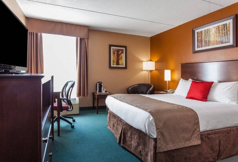 Люкс, Ramada By Wyndham Timmins