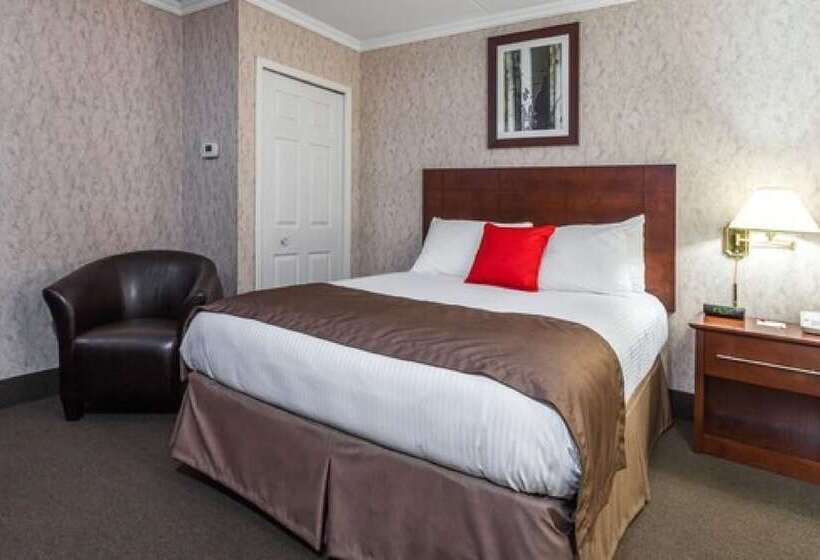 套房, Ramada By Wyndham Timmins